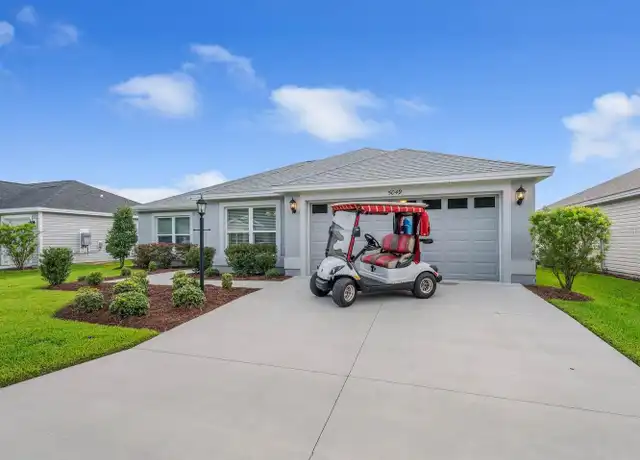 Property at 5049 Francis Loop, The Villages, FL, 32163, 3 beds, 2 baths, [object Object]