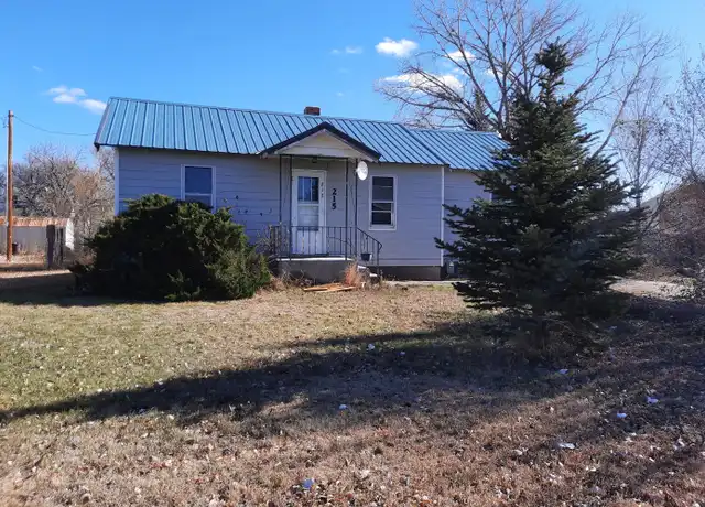 Property at 215 S Main St, Burns, WY, 82053, 2 beds, 1 bath, [object Object]