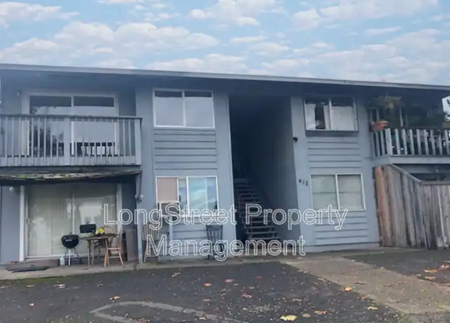 Property at 412 Pearl St Unit 1, Oregon City, OR, 97045, 2 beds, 1 bath, [object Object]
