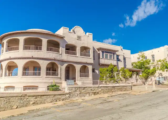 Property at The Wallace - 1201 Randolph Dr, El Paso, TX, 79902, 1 bed, 1 bath, [object Object]