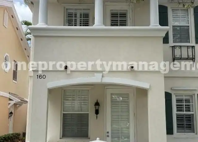 Property at 160 Soriano Dr, Jupiter, FL, 33458, 4 beds, 3 baths, [object Object]
