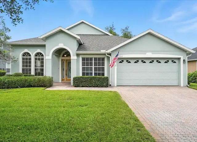 Property at 2543 Double Tree Pl, Oviedo, FL, 32766, 4 beds, 2 baths, [object Object]