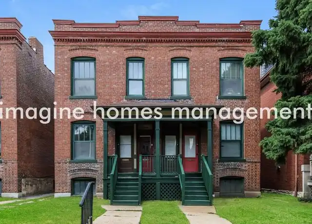 Property at 4173 Castleman Ave, St. Louis, MO, 63110, 1 bed, 1 bath, [object Object]