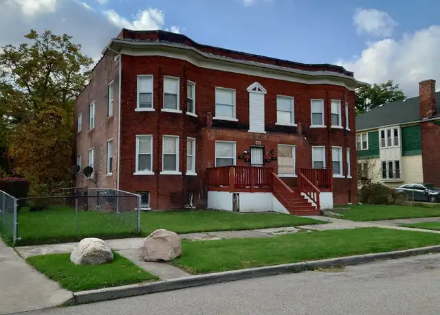 Property at 1481 Saint Clair St Unit 1S, Detroit, MI, 48214, 2 beds, 1 bath, [object Object]