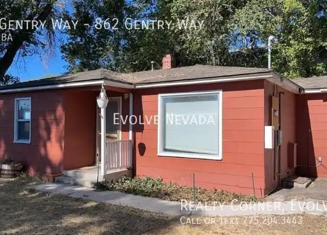 Property at 858 Gentry Way, Reno, NV, 89502, 2 beds, 1 bath, [object Object]