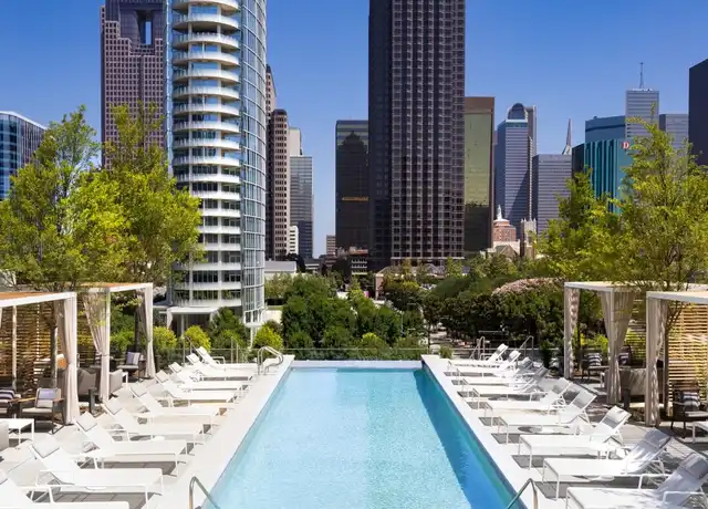 Property at 2121 Olive St Unit A5-54, Dallas, TX, 75201, 1 bed, 1 bath, [object Object]
