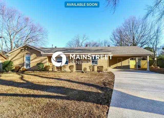 Property at 4118 Berrybrook Cv, Memphis, TN, 38115, 4 beds, 2 baths, [object Object]