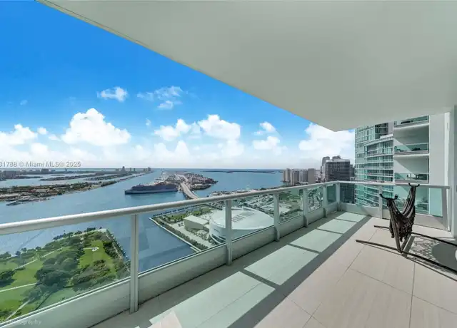 Property at 900 Biscayne Blvd #5004, Miami, FL, 33132, 1 bed, 2 baths, [object Object]