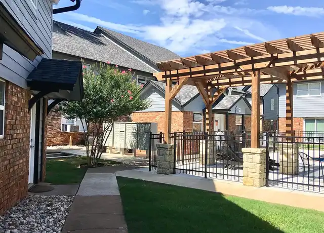 Property at The Boulevard Apartment Homes - 240 E 15th St, Edmond, OK, 73013, 0 beds, 1 bath, [object Object]