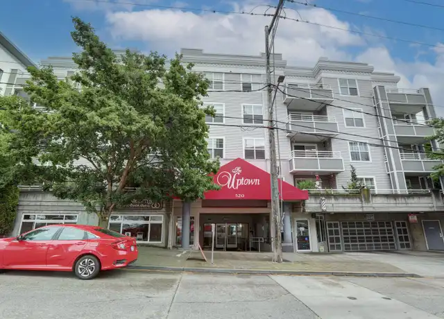 Property at 520 2nd Ave W #307, Seattle, WA, 98119, 1 bed, 1 bath, [object Object]