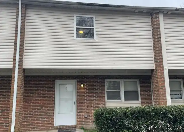 Property at 713 North St Unit E, Fayetteville, NC, 28301, 3 beds, 1.5 baths, [object Object]