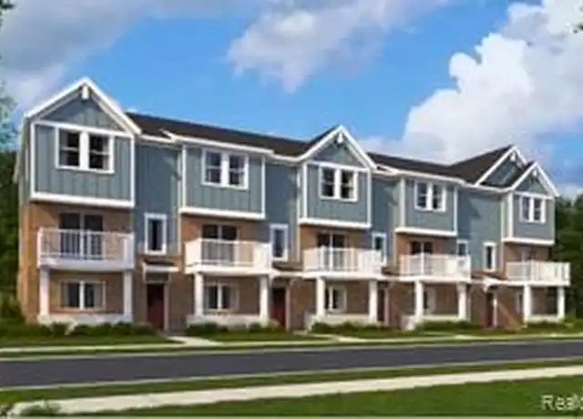 Property at 849 Canterbury Ln, Troy, MI, 48085, 2 beds, 2.5 baths, [object Object]