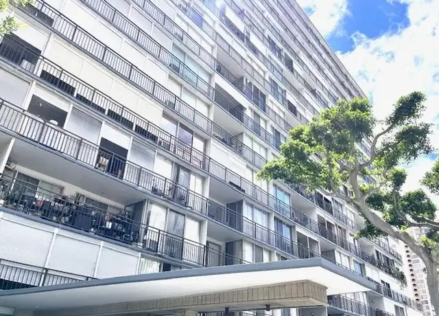 Property at 1415 Victoria St #701, Honolulu, HI, 96822, 2 beds, 1 bath, [object Object]