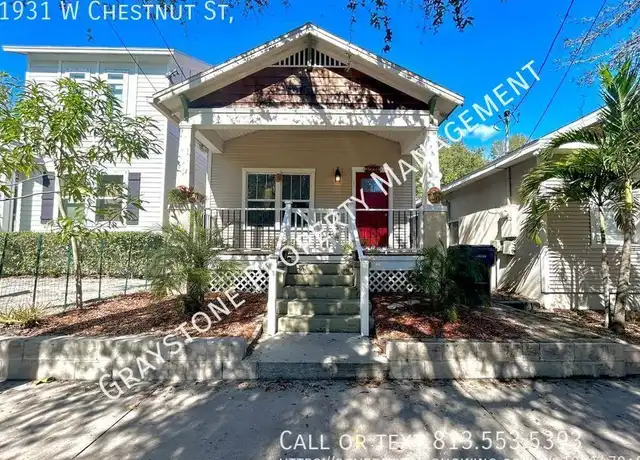 Property at 1931 W Chestnut St, Tampa, FL, 33607, 3 beds, 2.5 baths, [object Object]