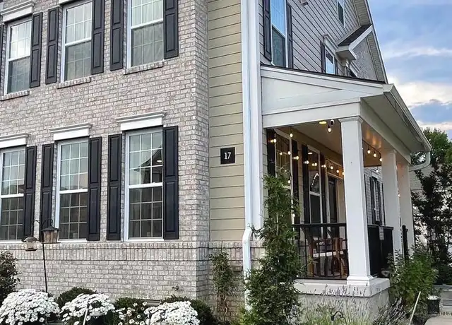 Property at 17 Peacock Way, Princeton, NJ, 08540, 3 beds, 3.5 baths, [object Object]