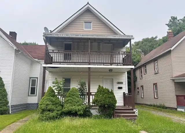Property at 2097 W 93rd St Unit UP Unit, Cleveland, OH, 44102, 4 beds, 1 bath, [object Object]