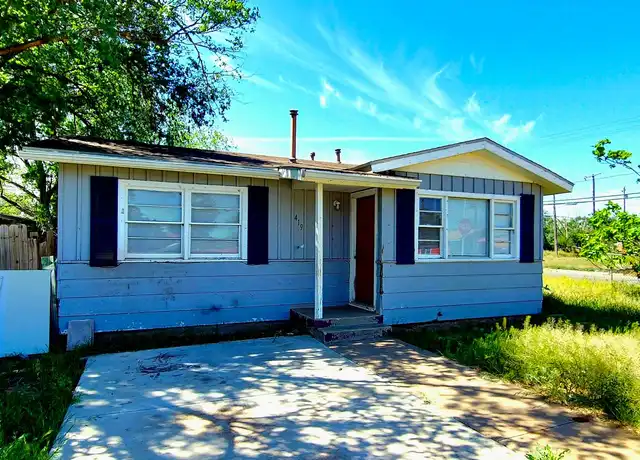 Property at 419 38th St, Lubbock, TX, 79404, 3 beds, 1 bath, [object Object]