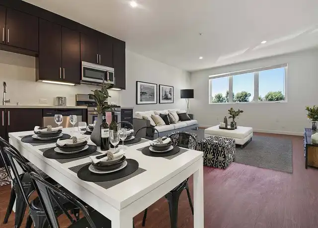 Property at The Metropolitan at Larchmont Village - 5825 Camerford Ave, Los Angeles, CA, 90038, 0-2 beds, 1-2 bath, Contact for Price