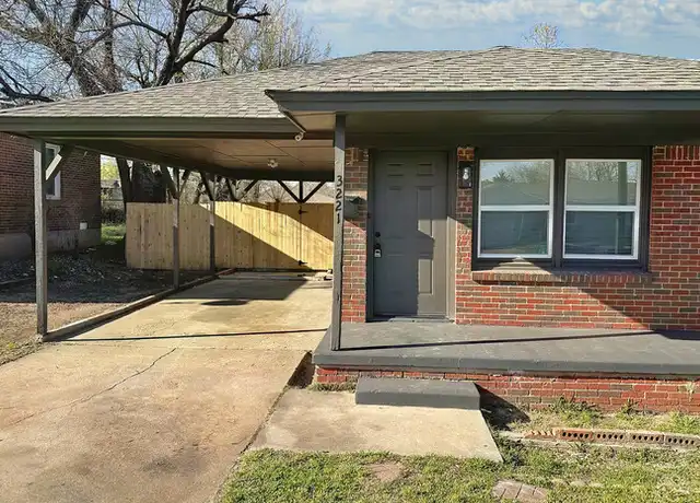 Property at 3221 NE 16th St, Oklahoma City, OK, 73117, 3 beds, 1 bath, [object Object]