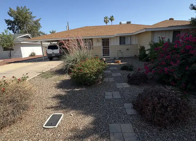Property at 1037 E Campus Dr, Tempe, AZ, 85282, 4 beds, 2 baths, [object Object]
