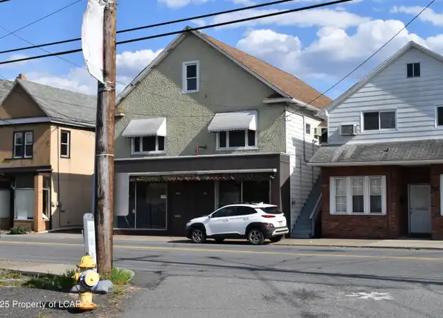 Property at 502 1/2 Main St, Duryea, PA, 18642, 2 beds, 1 bath, [object Object]