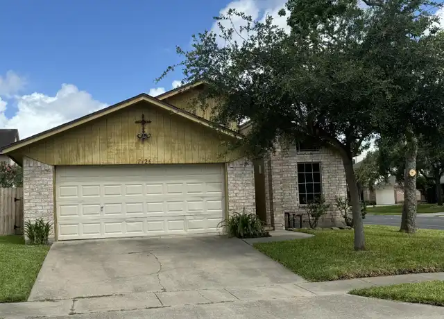 Property at 7126 Fort Collins Dr, Corpus Christi, TX, 78413, 3 beds, 2 baths, [object Object]
