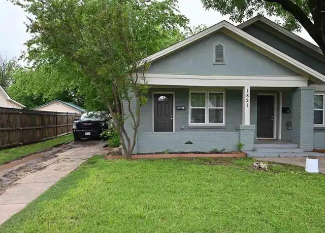 Property at 1821 McGregor Ave Unit Left, Wichita Falls, TX, 76301, 2 beds, 1 bath, [object Object]