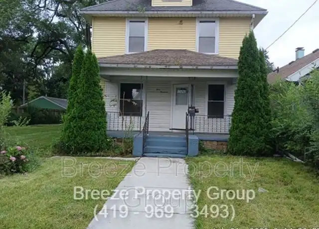 Property at 414 Utah St, Toledo, OH, 43605, 3 beds, 1 bath, [object Object]