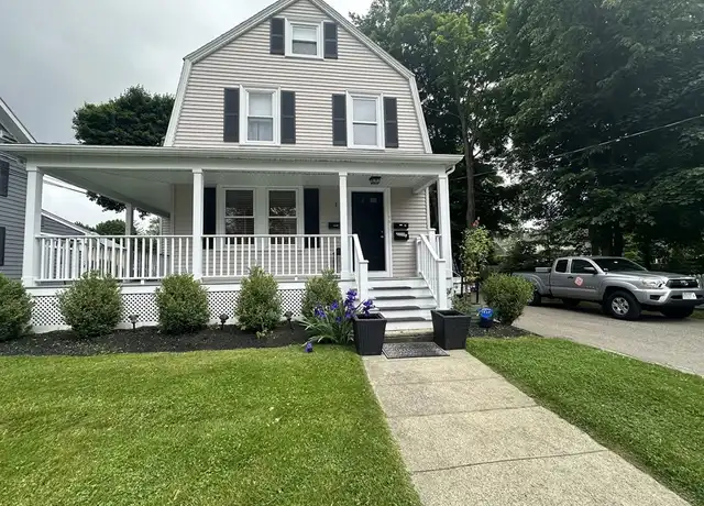 Property at 1 Jefferson St Unit 1, Natick, MA, 01760, 2 beds, 1 bath, [object Object]