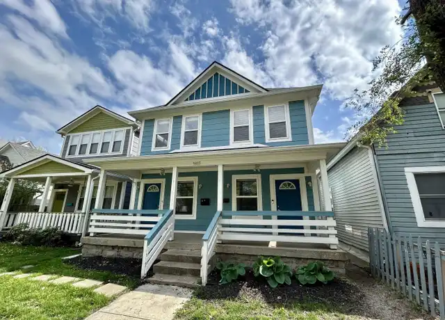 Property at 1815 Woodlawn Ave, Indianapolis, IN, 46203, 2 beds, 1.5 baths, [object Object]