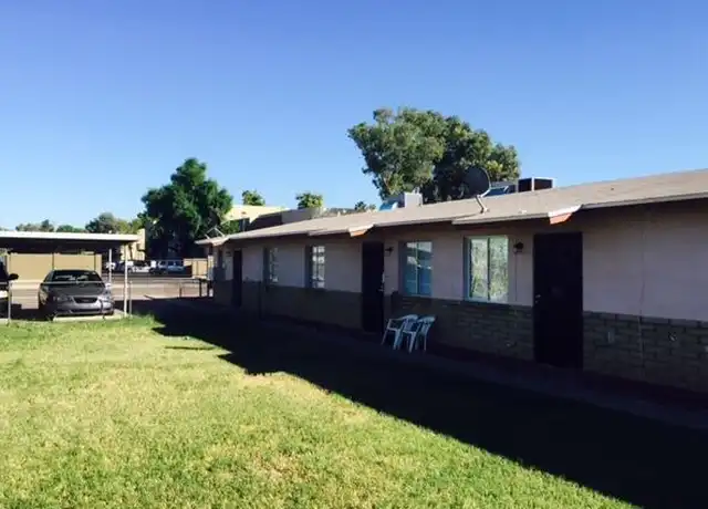 Property at 8310 N 60th Ave Unit 4, Glendale, AZ, 85302, 2 beds, 1 bath, [object Object]