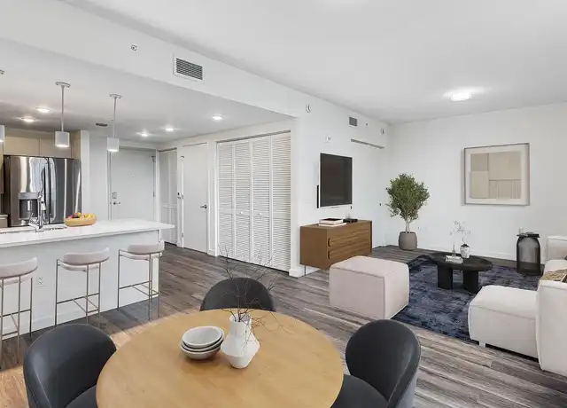 Property at The Residences at Sawyer's Walk- A 62+ Community - 249 NW 6th St, Miami, FL, 33136, 2 beds, 2 baths, [object Object]