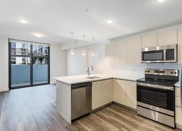 Property at The Residences at Sawyer's Walk- A 62+ Community - 249 NW 6th St, Miami, FL, 33136, 2 beds, 2 baths, [object Object]