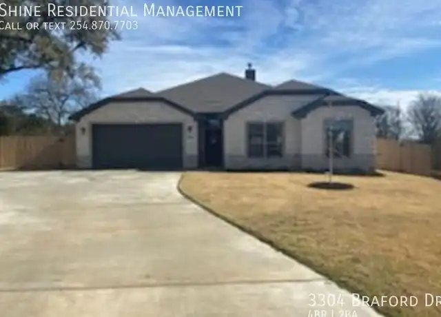 Property at 3304 Braford Dr, Belton, TX, 76513, 4 beds, 2 baths, [object Object]
