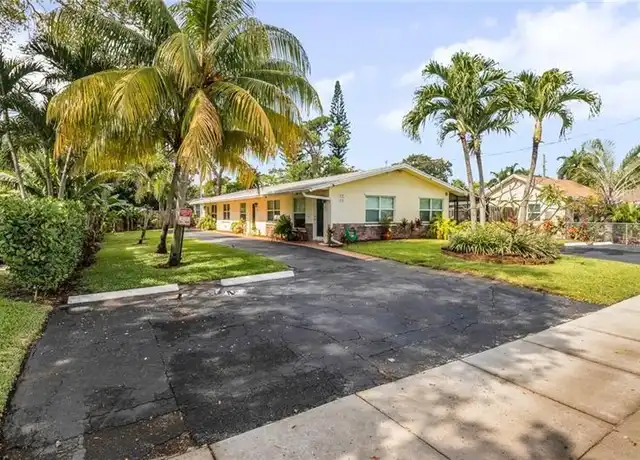 Property at 872 NE 36th St Unit A, Oakland Park, FL, 33334, 1 bed, 1 bath, [object Object]