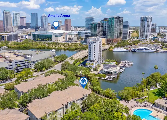 Property at 740 Mainsail Dr, Tampa, FL, 33602, 1 bed, 1 bath, [object Object]