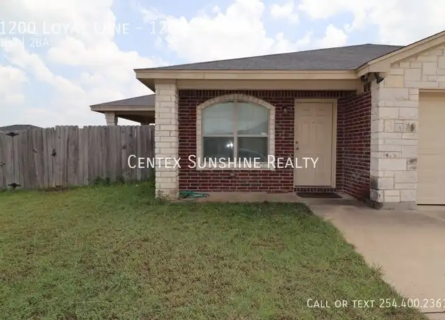 Property at 1200 Loyal Ln Unit 1200 A Loyal, Killeen, TX, 76549, 3 beds, 2 baths, [object Object]