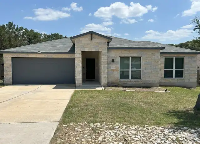 Property at 21713 Ticonderoga Ave, Lago Vista, TX, 78645, 4 beds, 2 baths, [object Object]