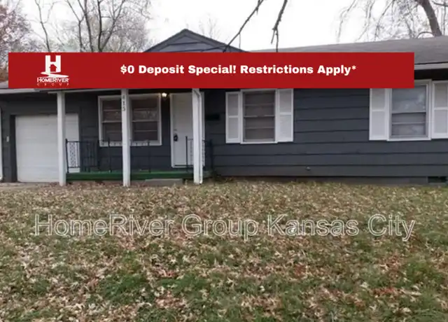 Property at 415 SW Walnut St, Lees Summit, MO, 64063, 3 beds, 1 bath, [object Object]