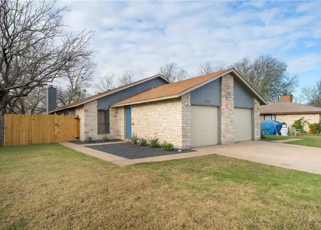 Property at 2305 Singletree Ave Unit A, Austin, TX, 78727, 2 beds, 1.5 baths, [object Object]