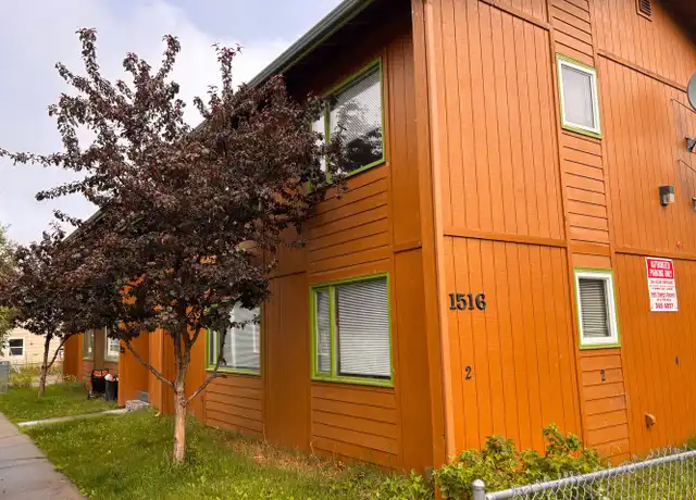 Property at 1516 Latouche St Unit 4, Anchorage, AK, 99501, 3 beds, 1 bath, [object Object]