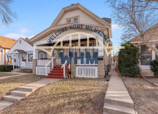Property at 2172 S 61st St, Milwaukee, WI, 53219, 3 beds, 1 bath, [object Object]