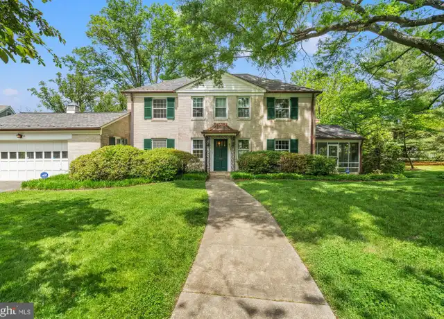 Property at 8300 Kerry Rd, Chevy Chase, MD, 20815, 5 beds, 4.5 baths, [object Object]