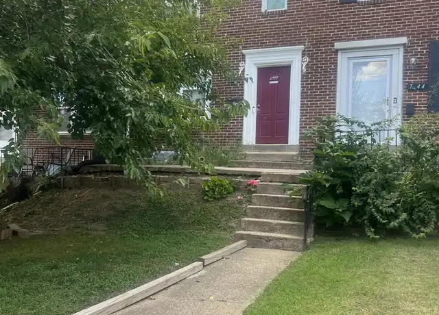 Property at 7542 Berkshire Rd Unit A, Baltimore, MD, 21224, 1 bed, 1 bath, [object Object]
