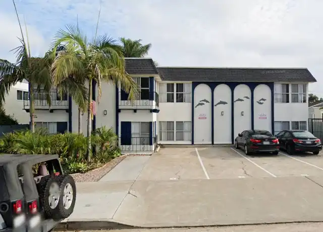 Property at 4878 Saratoga Ave Unit 206, San Diego, CA, 92107, 1 bed, 1 bath, [object Object]