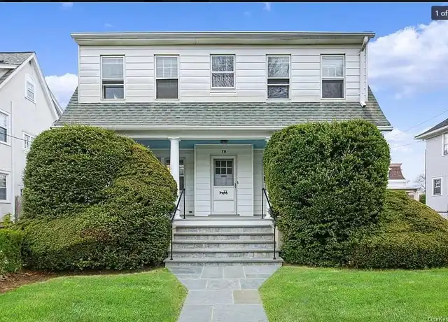 Property at 78 Bryant Ave, White Plains, NY, 10605, 4 beds, 2 baths, [object Object]