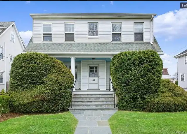 Property at 78 Bryant Ave, White Plains, NY, 10605, 4 beds, 2 baths, [object Object]
