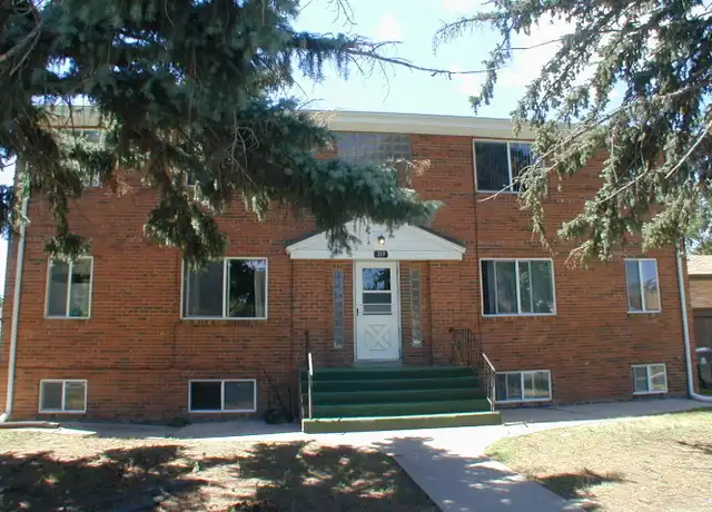 Property at 119 W 7th Ave Unit 5, Cheyenne, WY, 82001, 1 bed, 1 bath, [object Object]