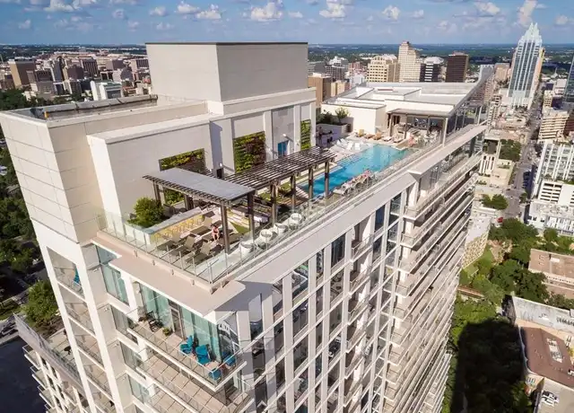 Property at 310 Bowie St Unit C8-24, Austin, TX, 78703, 3 beds, 2 baths, [object Object]