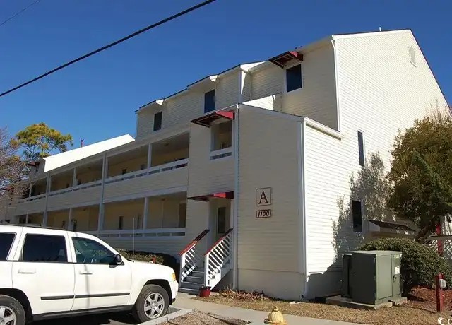 Property at 1100 Possum Trot Rd Unit A107, North Myrtle Beach, SC, 29582, 1 bed, 1.5 baths, [object Object]